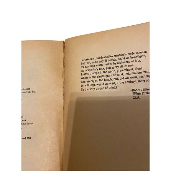 The Dirty Dozen by E M Nathanson Paperback Book Novel 1967 - Picture 10 of 14